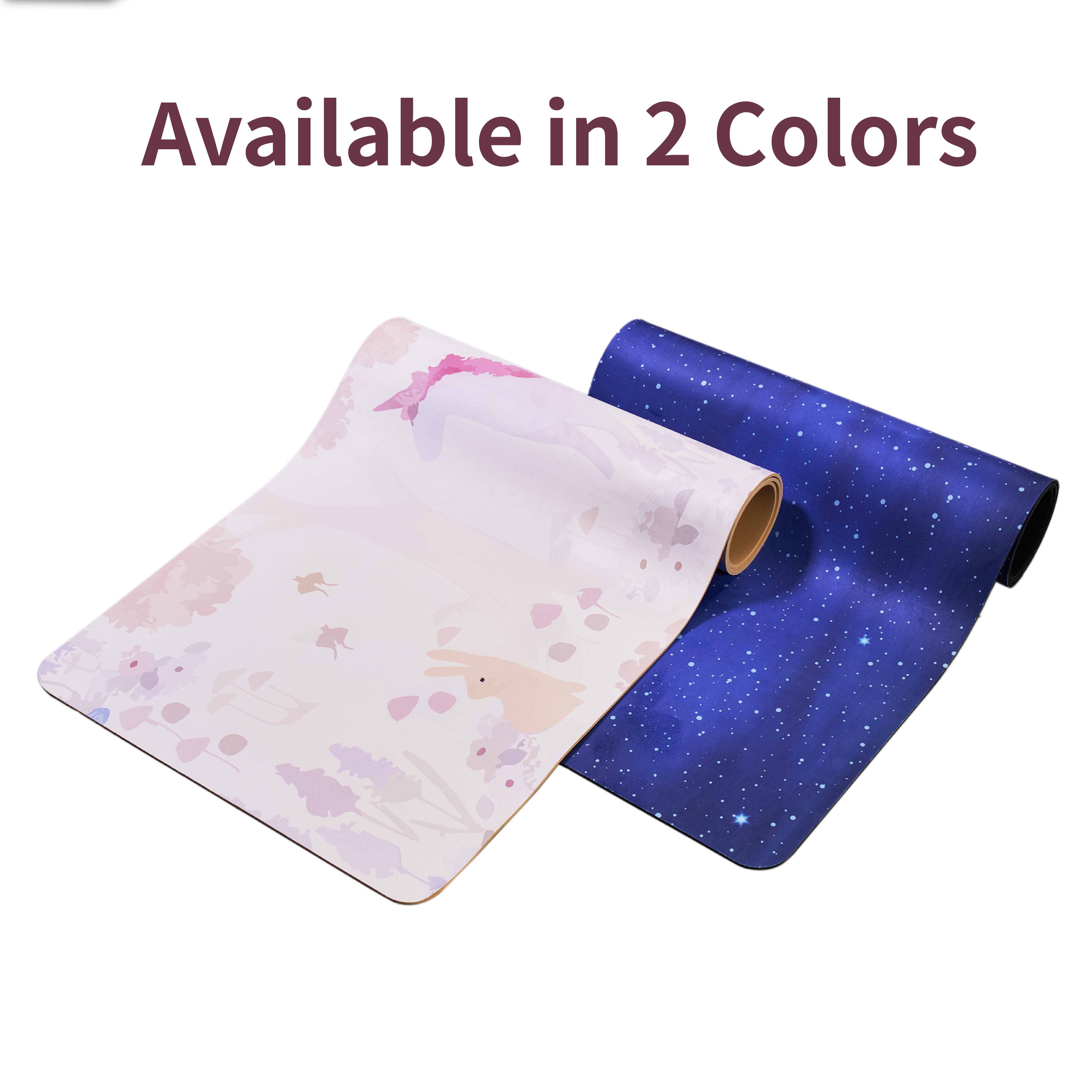 Professional Non-slip Yoga Mat For Pilates And Floor Exercises_voghion.com